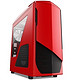 恩杰（NZXT） Phantom 大幻影Ⅱ 全塔式机箱 红色 (完全模块化/最高液体冷却散热器支持/风扇控制器）