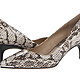 MICHAEL KORS Collection Trisha 女士蛇纹高跟鞋