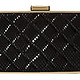 Michael Kors Elsie Quilted Box Clutch复古可背手拿包