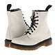 Dr. Martens 1460 8-Eye Boot 白色马丁靴