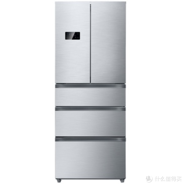 移动端:Midea 美的 BCD-330WTV 330L 多门冰箱