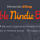 Humble Bundle：Nintendo 任天堂 eShop专场