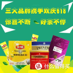 促销活动：京东 袋泡茶专场