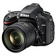 尼康（Nikon） D610 单反套机 （AF-S NIKKOR 24-85mm f/3.5-4.5G ED VR）黑色