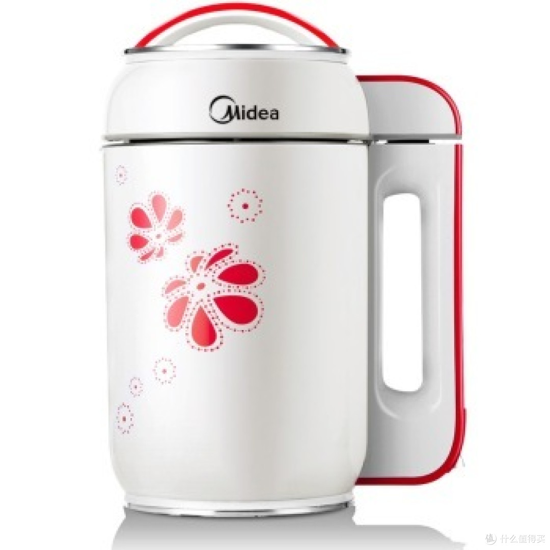 Midea 美的 WHC12X23 豆浆机 和 WFS3018Q 电饭煲