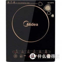 Midea 美的 WK2102T 触摸式电磁炉（赠汤锅+炒锅）
