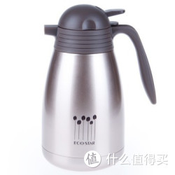 TAFUCO 泰福高 ECOSTAR系列 T-1152 不锈钢双层真空保温壶 1500ML