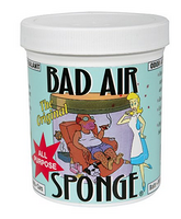 凑单品：BAD AIR SPONGE Odor Neutralizer 空气净化剂 400g