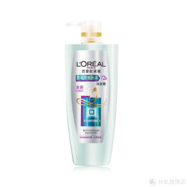限福建:L'OREAL PARIS 巴黎欧莱雅 透明质酸水润洗发露 700ml*4瓶 + 凑单品