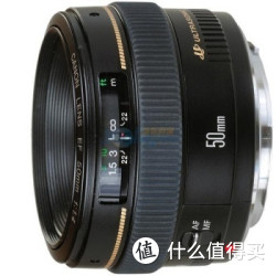 Canon 佳能 EF 50mmf/1.4 USM 标准定焦镜头 套装