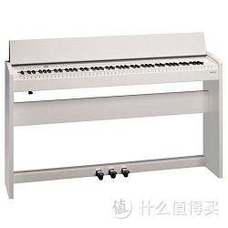 Roland 罗兰 F-130R 88键 数码钢琴 白色