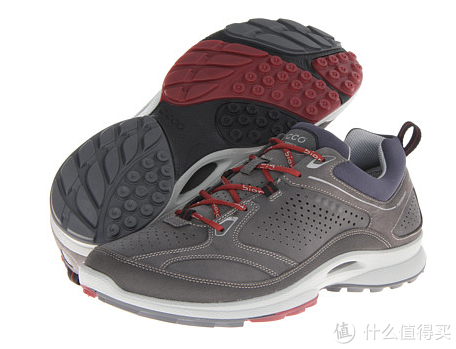 ecco 爱步 Sport Biom Ultra Quest Plus 男款徒步鞋