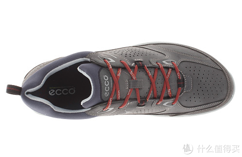 ecco 爱步 Sport Biom Ultra Quest Plus 男款徒步鞋