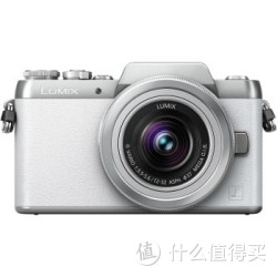 移动端：Panasonic 松下 Lumix DMC-GF7 微型单电单镜套机 +凑单品