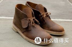 Clarks 其乐 Bushacre 2 男款沙漠靴