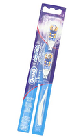 凑单品：Oral-B 欧乐-B 3d White Action 电动牙刷刷头 2只
