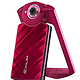 CASIO 卡西欧 EX-TR500 数码相机 单机版 红色 F2.8/1110万像素/3.0英寸超高清电容屏