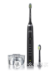 PHILIPS 飞利浦 HX9302 黑钻电动牙刷