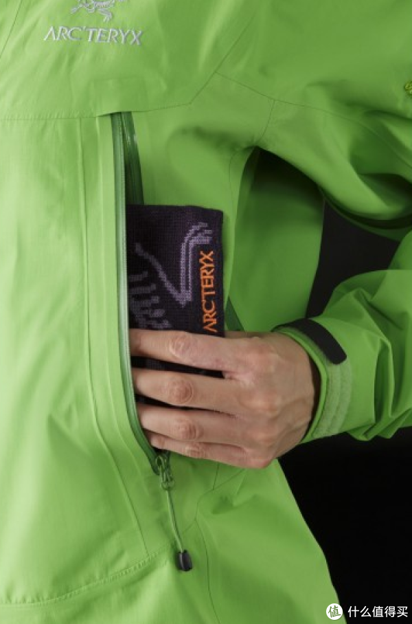 ARC'TERYX 始祖鸟 Beta LT Hybrid 女款轻量冲锋衣(Gore-Tex)