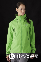 ARC'TERYX 始祖鸟 Beta LT Hybrid 女款轻量冲锋衣（Gore-Tex）