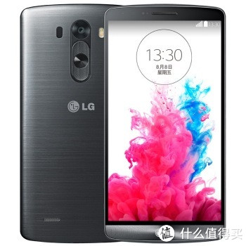 限地区：LG G3 D857 32GB国际版 移动联通4G手机（2K屏、激光对焦、双卡双待）