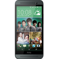 HTC One M8Sw (E8) 鎏金摩登灰 联通4G手机 双卡双待双通 FDD-LTETD-LTEWCDMAGSM