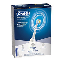 Oral-B 欧乐B Clean and ProWhite Precision 4000型 电动牙刷（3D震动旋转）