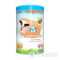 lugomil 露恩迪 3段 幼儿配方奶粉 500g