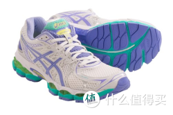 ASICS 亚瑟士 GEL-NImbus 16 女款缓震跑鞋
