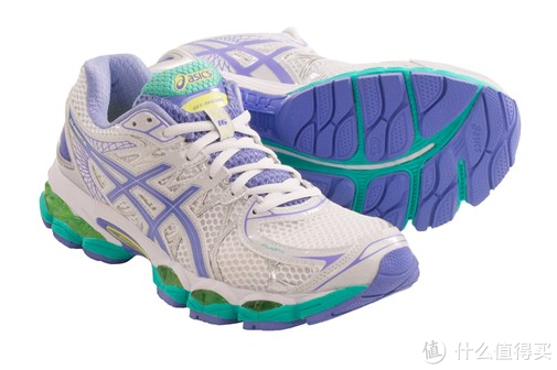 ASICS 亚瑟士 GEL-NImbus 16 女款缓震跑鞋