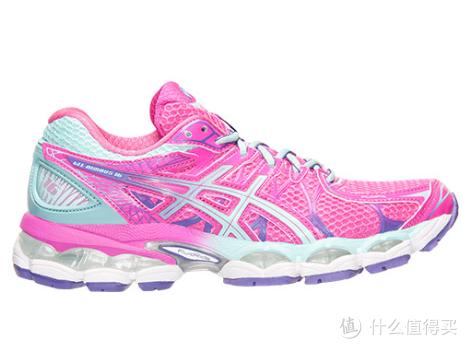 ASICS 亚瑟士 GEL-NImbus 16 女款缓震跑鞋