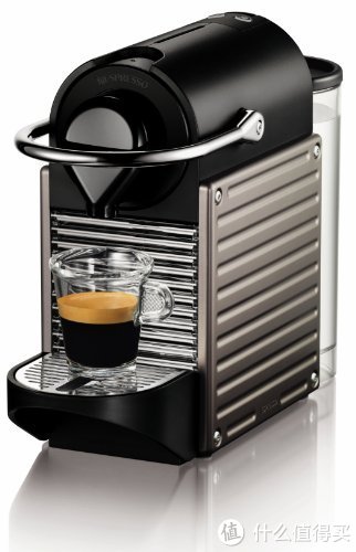 Nespresso Pixie C60TI 胶囊咖啡机