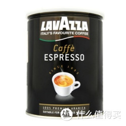 LAVAZZA  乐维萨  意式浓缩咖啡粉 250g*3罐+Mings 铭氏咖啡 白糖包 100包简装 700g
