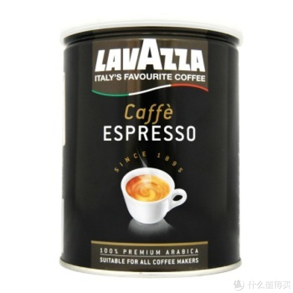 LAVAZZA 乐维萨 意式浓缩咖啡粉 250g*3罐+Mings 铭氏咖啡 白糖包 100包简装 700g