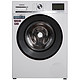 西门子(SIEMENS) XQG90-WM14S7600W 9公斤 变频滚筒洗衣机(白色) BLDC无刷电机