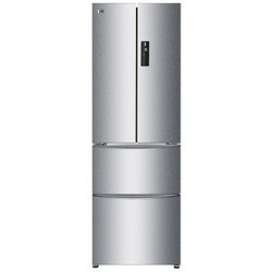 海尔（Haier）BCD-302WDBA 302升 变频多门冰箱 历史低价