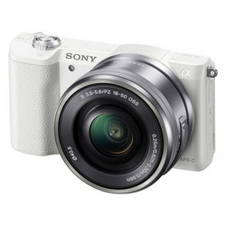 移动端：Sony 索尼 ILCE-5100L 微单数码相机（16-50mm）