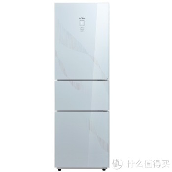 移动端：Midea 美的 BCD-235TGEM(E) 235升三门冰箱