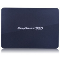 Kingshare 金胜 E310系列 120G 2.5英寸SATA-3固态硬盘 （KE310120SSD）