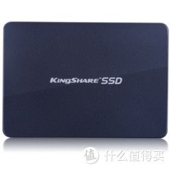 Kingshare 金胜 E310系列 120G 2.5英寸SATA-3固态硬盘 （KE310120SSD）