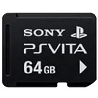 SONY 索尼 PlayStation Vita 存储卡（64G）