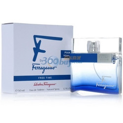 Ferragamo 菲拉格慕  菲凡之旅男士淡香水 50ml