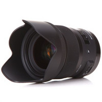 新低价：SIGMA 适马 35mm F1.4 DG HSM 定焦镜头 佳能卡口