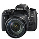 新低价：Canon 佳能 EOS 760D单反套机（18-135mm）
