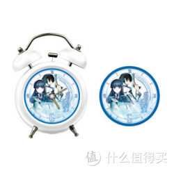 动漫周边产品·魔法科高中的劣等生：闹钟·白色