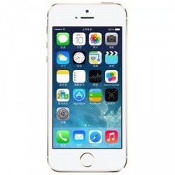 苹果 iPhone 5s  16GB 金色 移动4G手机