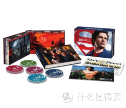 《Smallville 超人前传》DVD全集(1-10季)