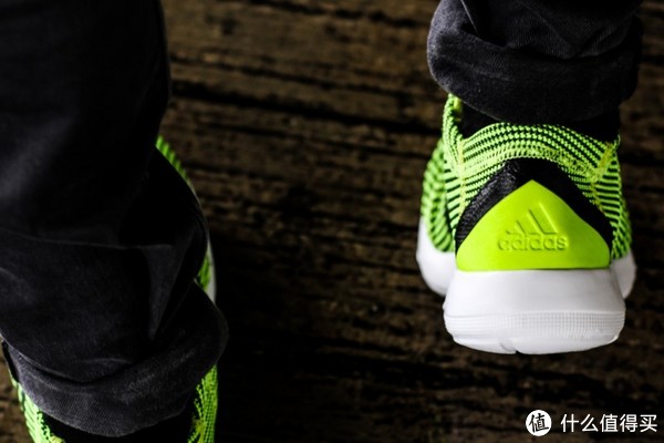 大码福利：adidas 阿迪达斯 Element Refine 女士轻量跑鞋