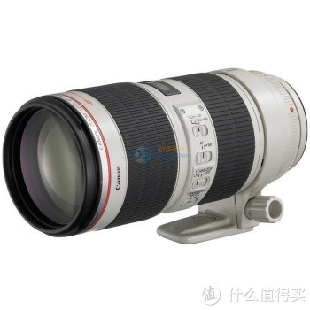 新低价：Canon 佳能 EF 70-200mm f/2.8L IS II USM 远摄变焦镜头
