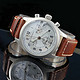 HAMILTON 汉米尔顿 KHAKI CHRONO H68582553 男款时装腕表